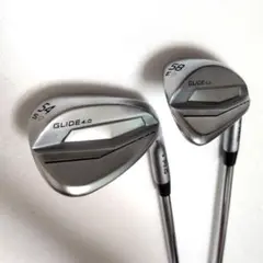 PING GLIDE FORGED PRO ウェッジ 2本セット 50度 56 - メルカリ