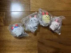 ちいかわソフビフィギュア3 セット