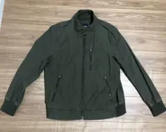 GAP ジャケット ブルゾン　L カーキ オリーブ