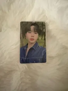 WEi ジュンソ トレカ ALD1 ボイプラ JUNSEO photo card - メルカリ
