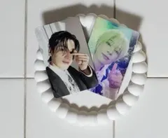 SEVENTEEN ウォヌ トレカ THIS MAN weverse 特典