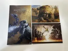 MONSTER HUNTER モンスターハンター　大狩猟展特典