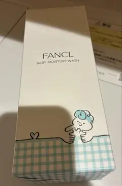 ファンケル　ベビー全身泡ソープ