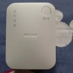 【美品】Buffalo WEX-733DH-P ルーター