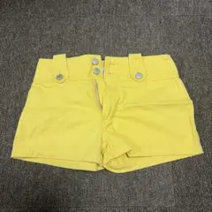 EMS ショートパンツ イエローのサムネイル