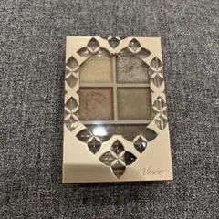 Visée アイシャドウパレット BR-2