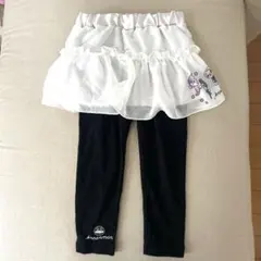 アンパンマンスカート付きレギンス　90cm