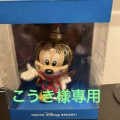 ミニーマウス　フィギュア