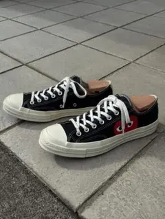 2025年最新】PLAY COMME des GARCONS メンズ スニーカーの人気アイテム