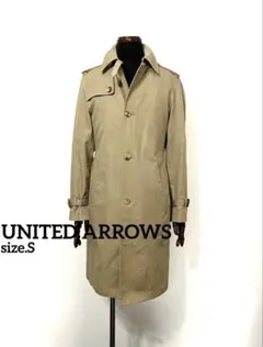 UNITED ARROWS◇ユナイテッドアローズ◇メンズトレンチコート
