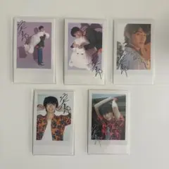 2026年最新】前田拳太郎 チェキの人気アイテム - メルカリ