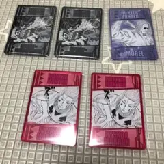 ハンター✕ハンター カードダス ハイパーバトル C146 クロロ ウソと