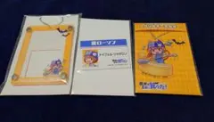 我々だ　シャオロン　缶バッジ　アクキー　カードケース　セット