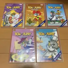 2026年最新】トムとジェリー スペシャルdvdの人気アイテム - メルカリ