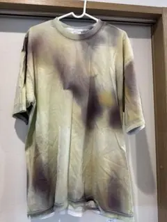 URU ウル SHORT SLEEVE 引き染めTee 未使用