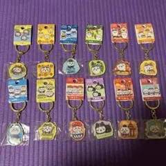 ご当地ちいかわ ハチワレ キーホルダー まとめ売り