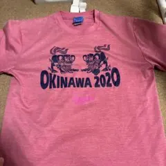 中日ドラゴンズ 沖縄キャンプTシャツ ブルー 2022 - メルカリ