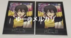 ヒプマイ　base　ぱしゃこれ　三郎　箔押し