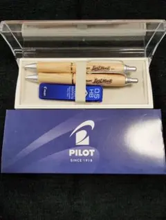 PILOT パイロット ジャストミート スマート モクメ軸 3点セット PILOT パイロット ジャストミート スマート モクメ軸 3点セット - メルカリ