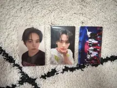 Stray Kids スキズ リノ karma トレカセット