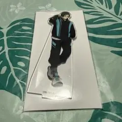 ブルーロック　アクスタ　凛　スポーツウェア