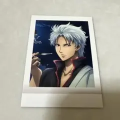 銀魂 ぱしゃこれ カード 坂田銀時