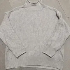 studio CLIPニット　M レディース　セーター