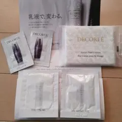 コーセー コスメデコルテ サンプル