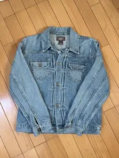 Ralph Lauren セカンドデニムジャケット90s 値下げ可 XL表記