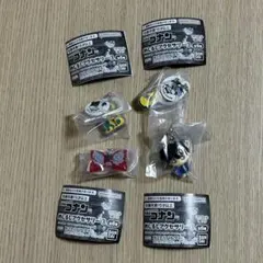 【新品未開封】名探偵コナン めじるしアクセサリー3⌇4点セット⌇早い者勝ち♥