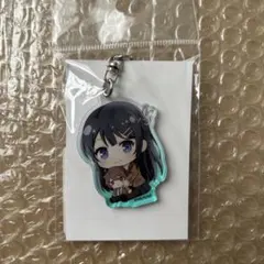 青春ブタ野郎はバニーガール先輩の夢を見ない 桜島麻衣 アクリルキーホルダーのサムネイル