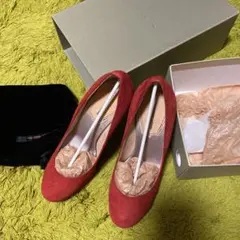 【最終値下げ】ダブルスタンダードクロージング＊パンプス23.5cmのサムネイル