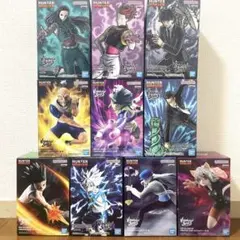 HUNTER×HUNTER VIBRATION STARS おまとめ10種セット