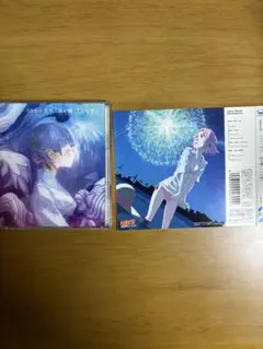初回生産限定盤 うたかた花火NARUTO疾風伝 春野サクラ水着シール帯付き