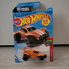 新品未開封　Hot Wheels OCTANE ロケットリーグ ミニカーのサムネイル
