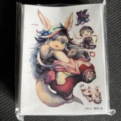 キャラクタースリーブ メイドインアビス　4点セット Amazon | キャラクタースリーブ メイドインアビス ナナチC (EN