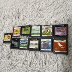 ニンテンドーDS ソフト 15本セット まとめ売り - メルカリ