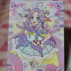 名探偵プリキュア！キラキラトレーディングコレクション　キュアアンサー