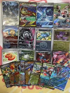 ポケモンカードMEGAドリームex Nのゼクロム　メガルチャブルex ARまとめ