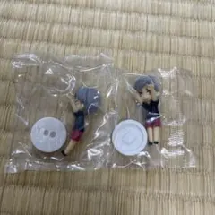 ハイキュー デスクトップフィギュア 灰羽リエーフ