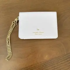 Samantha Thavasa ベビーピンクパスケース