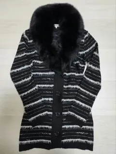 Pinky&Dianne ニットジャケット