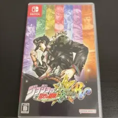 Nintendo Switch ジョジョの奇妙な冒険 オールスターバトルRのサムネイル