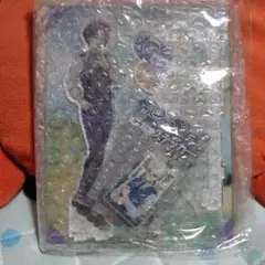 ブルーロック　バルーンブーケ アクリルスタンド　凪誠士郞　御影玲王