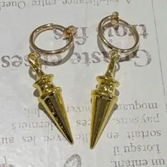 スパイ・ファミリー　ヨル　フォージャー　コスプレ　イヤリング　ノンホールピアス