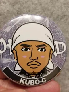 居酒屋えぐざいる2019 KOBO-C 缶バッチ