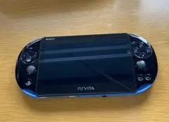 PS Vita 本体 青/黒