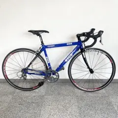 室内保管) GIOS ジオス LEGGERO 2009年モデル ロードバイク 室内保管) GIOS ジオス LEGGERO 2009年モデル ロードバイク GIOS