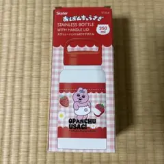 おぱんちゅうさぎ ステンレスボトル 350ml