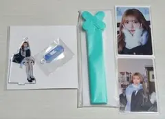 マユカ　NiziU ハピドロ　D　E　F賞セット